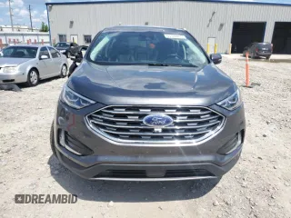 2020 Ford Edge Titanium with VIN 2FMPK4K99LBA55976, listed as a Copart auction lot 63124465 with Not provided miles and Non repairable. Bid and sale history available at DreamBid. Image 5.