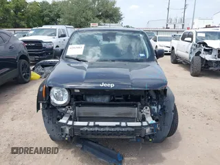 2020 Jeep Renegade Sport with VIN ZACNJAAB2LPM06219, listed as a IAAI auction lot 42063083 with 47,225 mi miles and . Bid and sale history available at DreamBid. Image 13.