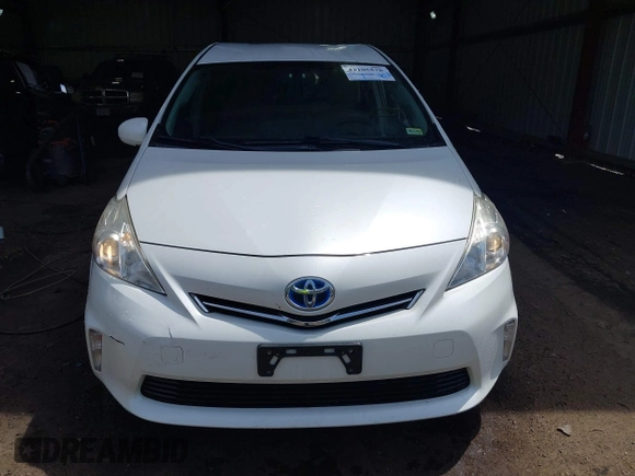 2014 Toyota Prius Two with VIN JTDZN3EU7EJ013979, listed as a IAAI auction lot 42105528 with 203,589 mi miles and . Bid and sale history available at DreamBid. Image 12.