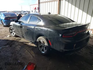 2017 Dodge Charger SXT with VIN 2C3CDXJG0HH505733, listed as a IAAI auction lot 41317927 with Not Provided miles and . Bid and sale history available at carsss.com. Image 3.