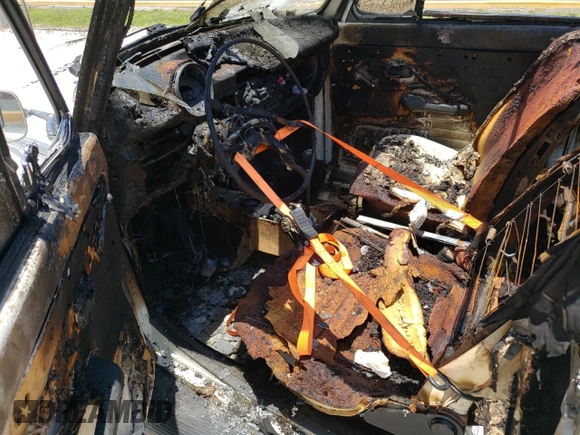 1979 Volkswagen Beetle with VIN 1592037911, listed as a Copart auction lot 57837324 with Not provided miles and Non repairable. Bid and sale history available at DreamBid. Image 8.