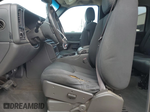 2004 Chevrolet Avalanche Z66 with VIN 3GNEC12T04G310071, listed as a Copart auction lot 54579065 with 202,918 mi miles and Salvage title. Bid and sale history available at DreamBid. Image 7.