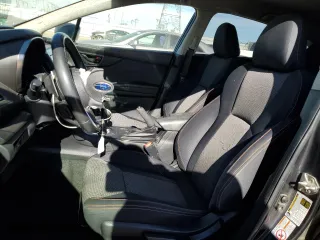 2019 Subaru Crosstrek Premium with VIN JF2GTAEC8KH354739, listed as a Copart auction lot 83528154 with 135,517 mi miles and Salvage Title. Bid and sale history available at carsss.com. Image 7.