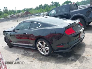 2021 Ford Mustang EcoBoost z VIN 1FA6P8TH4M5117245, wystawiony jako IAAI lot #39793267 z przebiegiem 15 913 mil mil oraz . Historia ofert i sprzedaży dostępna na DreamBid. Obrazek 14.