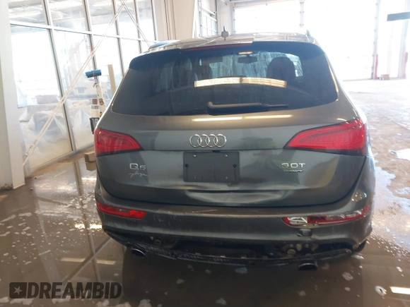 2016 Audi Q5 Premium Plus with VIN WA1D7AFP1GA136501, listed as a IAAI auction lot 41360328 with 73,393 mi miles. Bid and sale history available at carsss.com. Image 16.