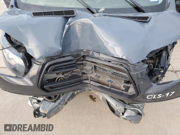 2019 Ford Transit with VIN 1FTYR3XM8KKB78412, listed as a Copart auction lot 49901755 with Not Provided miles and Clean Title. Bid and sale history available at carsss.com. Image 11.