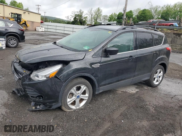 2013 Ford Escape SE с VIN 1FMCU9G95DUC05995, выставлен на аукционе Copart как лот 56650245 с пробегом 130 201 миль миль и Списание • Salvage title. История ставок и продаж доступна на DreamBid. Изображение 1.