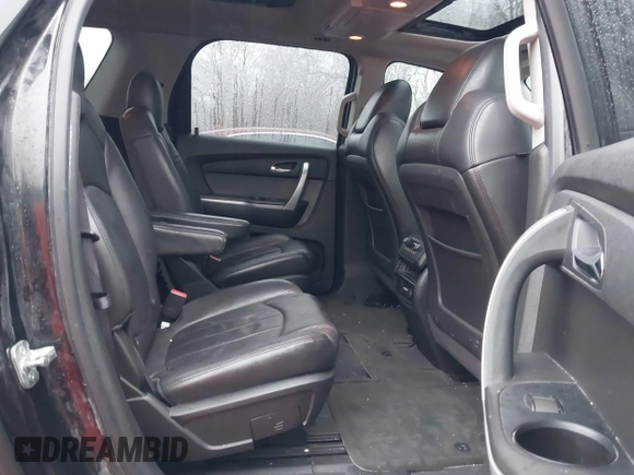 2010 GMC Acadia SLT2 with VIN 1GKLVNED0AJ133929, listed as a IAAI auction lot 41458136 with 163,629 mi miles and . Bid and sale history available at DreamBid. Image 8.