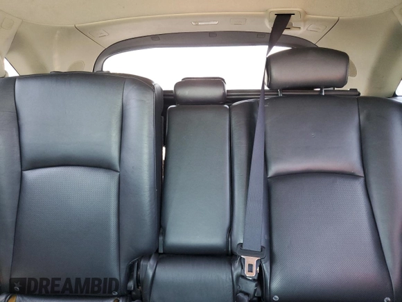 2005 Infiniti FX with VIN JNRAS08W45X210106, listed as a Copart auction lot 60341175 with 152,803 mi miles and Clean title. Bid and sale history available at DreamBid. Image 10.