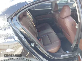 2015 Acura TLX V6 with VIN 19UUB2F33FA025391, listed as a IAAI auction lot 41625936 with 115,635 mi miles. Bid and sale history available at carsss.com. Image 8.