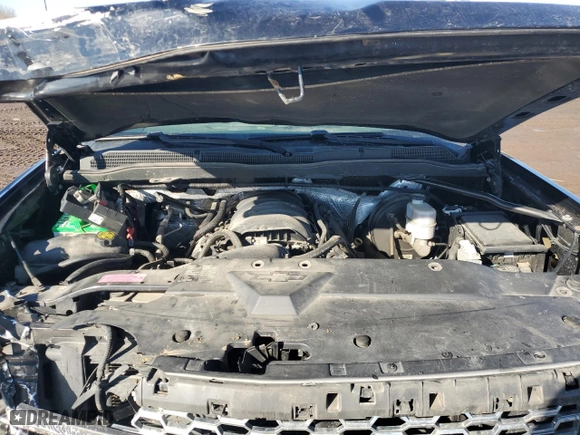 2015 Chevrolet Silverado 1500 LS with VIN 1GCVKPEC0FZ423032, listed as a Copart auction lot 46782845 with 143,453 mi miles and Clean Title. Bid and sale history available at carsss.com. Image 11.