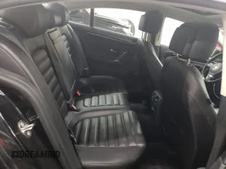 2013 Volkswagen CC VR6 Executive 4Motion with VIN WVWGU7AN7DE564159, listed as a Copart auction lot 78803284 with 242,075 mi miles and Salvage Title. Bid and sale history available at carsss.com. Image 10.