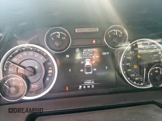 2018 Ram 2500 Power Wagon с VIN 3C6TR5EJ1JG302418, выставлен на аукционе Copart как лот 63757115 с пробегом 131 849 миль миль и Списание • Salvage title. История ставок и продаж доступна на DreamBid. Изображение 9.