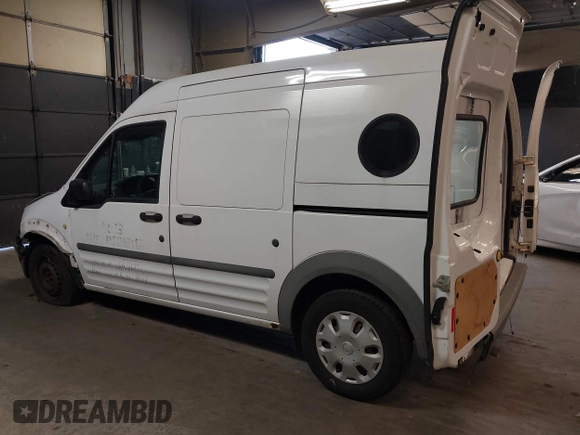 2011 Ford Transit Connect XL с VIN NM0LS7AN7BT068336, выставлен на аукционе IAAI как лот 42117004 с пробегом 237 586 миль миль и . История ставок и продаж доступна на DreamBid. Изображение 3.