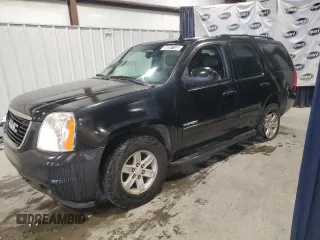 2011 GMC Yukon SLE с VIN 1GKS2AE0XBR191110, выставлен на аукционе Copart как лот 63819185 с пробегом 320 003 миль миль и Чистый • Clean title. История ставок и продаж доступна на DreamBid. Изображение 1.