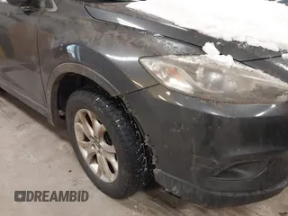 2013 Mazda CX-9 Touring with VIN JM3TB3CA1D0420702, listed as a IAAI auction lot 41506922 with 132,982 mi miles. Bid and sale history available at carsss.com. Image 6.