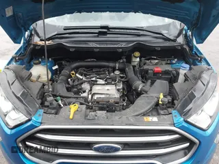 2019 Ford EcoSport SE with VIN MAJ3S2GE1KC271712, listed as a IAAI auction lot 41710339 with 74,540 mi miles and . Bid and sale history available at DreamBid. Image 10.