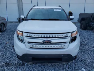 2015 Ford Explorer Limited with VIN 1FM5K7F86FGA31979, listed as a Copart auction lot 53224965 with 138,362 mi miles and Non Repairable. Bid and sale history available at carsss.com. Image 5.