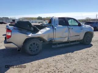 2016 Toyota Tundra 4WD Truck SR with VIN 5TFUW5F19GX573882, listed as a Copart auction lot 50222815 with 110,158 mi miles and Clean Title. Bid and sale history available at carsss.com. Image 3.