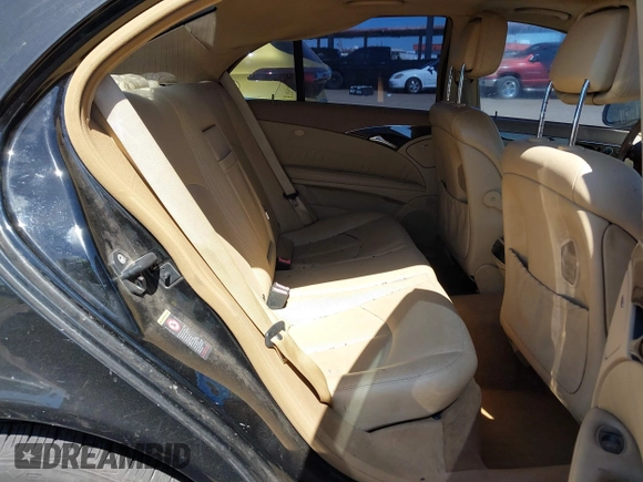 2007 Mercedes-Benz E-Class Sport 5.5L with VIN WDBUF72XX7A988796, listed as a IAAI auction lot 42052924 with 180,169 mi miles. Bid and sale history available at carsss.com. Image 8.