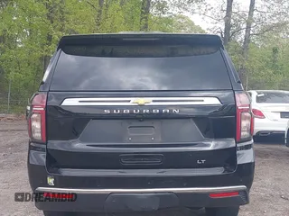 2021 Chevrolet Suburban LT z VIN 1GNSCCKD5MR170901, wystawiony jako IAAI lot #42005533 z przebiegiem 174 410 mil mil oraz . Historia ofert i sprzedaży dostępna na DreamBid. Obrazek 16.