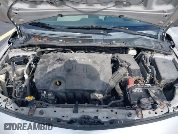 2010 Toyota Corolla with VIN 1NXBU4EE0AZ351330, listed as a IAAI auction lot 42622350 with 129,361 mi miles and . Bid and sale history available at DreamBid. Image 10.