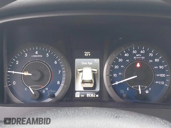 2018 Toyota Sienna LE Auto Access Seat with VIN 5TDKZ3DC7JS962959, listed as a IAAI auction lot 41614517 with 89,362 mi miles. Bid and sale history available at carsss.com. Image 7.