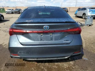 2021 Toyota Avalon Hybrid XSE z VIN 4T1EA1AB4MU009108, wystawiony jako Copart lot #48405855 z przebiegiem 41 097 mil mil oraz Szkoda całkowita • Salvage title. Historia ofert i sprzedaży dostępna na DreamBid. Obrazek 6.