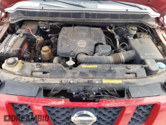 2008 Nissan Titan SE with VIN 1N6BA07DX8N340850, listed as a Copart auction lot 49062395 with 177,707 mi miles and Clean Title. Bid and sale history available at carsss.com. Image 11.