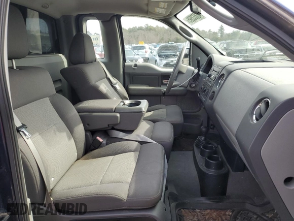 2004 Ford F-150 XL with VIN 1FTRF14W84NA81011, listed as a Copart auction lot 46833595 with 93,782 mi miles and Clean Title. Bid and sale history available at DreamBid. Image 10.