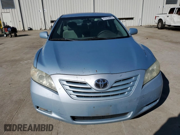 2009 Toyota Camry with VIN 4T1BE46K99U910712, listed as a Copart auction lot 47419485 with 203,852 mi miles and Salvage Title. Bid and sale history available at carsss.com. Image 5.