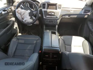 2015 Mercedes-Benz M 350 с VIN 4JGDA5HB8FA564222, выставлен на аукционе Copart как лот 51173625 с пробегом 146 171 миль миль и Списание • Salvage title. История ставок и продаж доступна на DreamBid. Изображение 8.