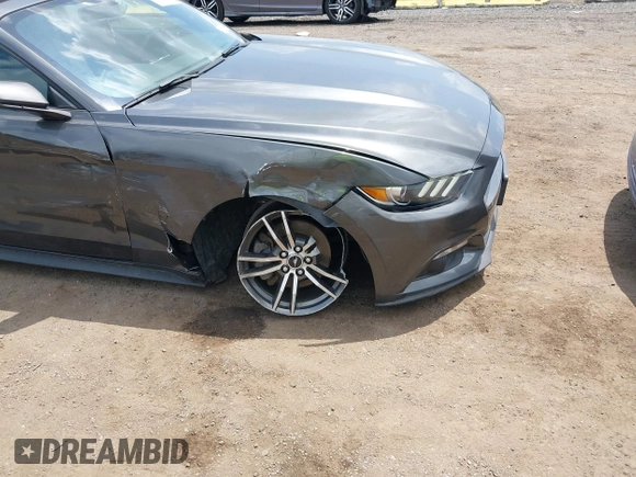 2017 Ford Mustang EcoBoost Premium с VIN 1FATP8UH4H5293879, выставлен на аукционе IAAI как лот 42717470 с пробегом 101 070 миль миль и . История ставок и продаж доступна на DreamBid. Изображение 17.