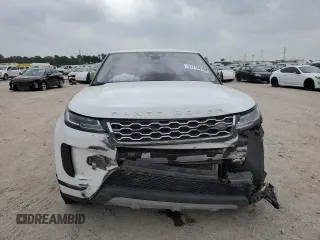 2020 Land Rover Range Rover Evoque S z VIN SALZJ2FX3LH043251, wystawiony jako Copart lot #51716015 z przebiegiem 61 074 mil mil oraz Szkoda całkowita • Salvage title. Historia ofert i sprzedaży dostępna na DreamBid. Obrazek 5.