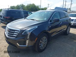 2018 Cadillac XT5 Luxury AWD z VIN 1GYKNDRS0JZ209266, wystawiony jako IAAI lot #42454536 z przebiegiem 52 839 mil mil oraz . Historia ofert i sprzedaży dostępna na DreamBid. Obrazek 17.