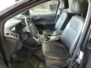 2013 Ford Escape SEL with VIN 1FMCU0H98DUD50796, listed as a Copart auction lot 64014515 with 209,791 mi miles and Salvage title. Bid and sale history available at DreamBid. Image 7.