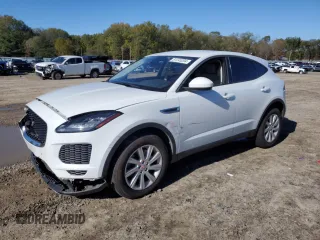 2020 Jaguar E-Pace with VIN SADFK2FX6L1Z80244, listed as a Copart auction lot 81245204 with 150,216 mi miles and Salvage Title. Bid and sale history available at DreamBid. Image 1.