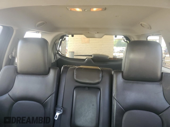 2012 Nissan Pathfinder S z VIN 5N1AR1NN1CC627020, wystawiony jako Copart lot #56745165 z przebiegiem 116 792 mil mil oraz Czysty tytuł • Clean title. Historia ofert i sprzedaży dostępna na DreamBid. Obrazek 10.
