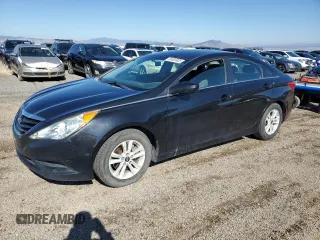 2011 Hyundai Sonata GLS with VIN 5NPEB4AC4BH293732, listed as a Copart auction lot 55535925 with 202,134 mi miles and Clean Title. Bid and sale history available at DreamBid. Image 1.
