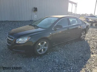 2008 Chevrolet Malibu LT w/2LT with VIN 1G1ZJ57B184243371, listed as a Copart auction lot 46095685 with 0 mi miles and Salvage Title. Bid and sale history available at carsss.com. Image 1.