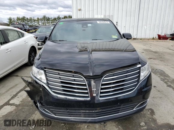 2019 Lincoln MKT with VIN 2LMHJ5NK5KBL04515, listed as a Copart auction lot 49147854 with 126,236 mi miles and Salvage Title. Bid and sale history available at DreamBid. Image 5.