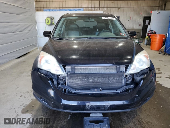 2010 Honda CR-V EX-L z VIN 5J6RE4H77AL060093, wystawiony jako Copart lot #54194545 z przebiegiem 175 633 mil mil oraz Szkoda całkowita • Salvage title. Historia ofert i sprzedaży dostępna na DreamBid. Obrazek 5.