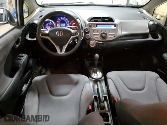 2013 Honda Fit with VIN JHMGE8H36DC062115, listed as a Copart auction lot 55342285 with 141,209 mi miles and Clean Title. Bid and sale history available at carsss.com. Image 8.