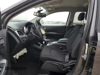2016 Dodge Journey SE with VIN 3C4PDCAB5GT162773, listed as a Copart auction lot 47561885 with 66,622 mi miles and Salvage Title. Bid and sale history available at carsss.com. Image 7.