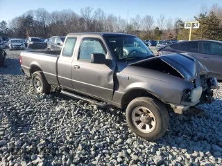 2010 Ford Ranger XL with VIN 1FTKR1ED0APA70185, listed as a Copart auction lot 88321565 with 172,379 mi miles and Salvage title. Bid and sale history available at DreamBid. Image 4.