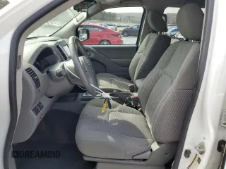 2019 Nissan Frontier SV z VIN 1N6AD0ER6KN735309, wystawiony jako Copart lot #49498015 z przebiegiem 61 970 mil mil oraz Szkoda całkowita • Salvage title. Historia ofert i sprzedaży dostępna na DreamBid. Obrazek 7.