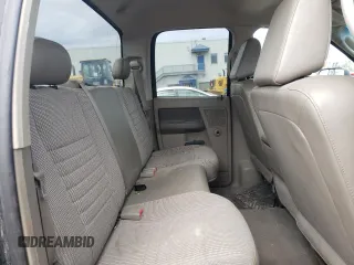 2008 Dodge 1500 ST z VIN 1D7HU18238J127307, wystawiony jako Copart lot #53680165 z przebiegiem 203 586 mil mil oraz Szkoda całkowita • Salvage title. Historia ofert i sprzedaży dostępna na DreamBid. Obrazek 10.