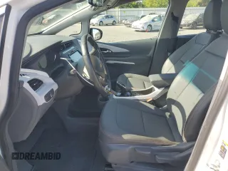 2017 Chevrolet Bolt EV Premier with VIN 1G1FX6S03H4161834, listed as a Copart auction lot 60913595 with 119,458 mi miles and Salvage title. Bid and sale history available at DreamBid. Image 7.