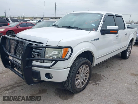 2010 Ford F-150 XL with VIN 1FTFW1EV3AFA45158, listed as a IAAI auction lot 41927394 with 178,328 mi miles. Bid and sale history available at carsss.com. Image 17.