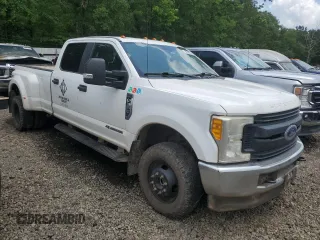2017 Ford F-350 Lariat с VIN 1FT8W3DT7HEE94962, выставлен на аукционе Copart как лот 54735465 с пробегом 293 552 миль миль и Чистый • Clean title. История ставок и продаж доступна на DreamBid. Изображение 4.